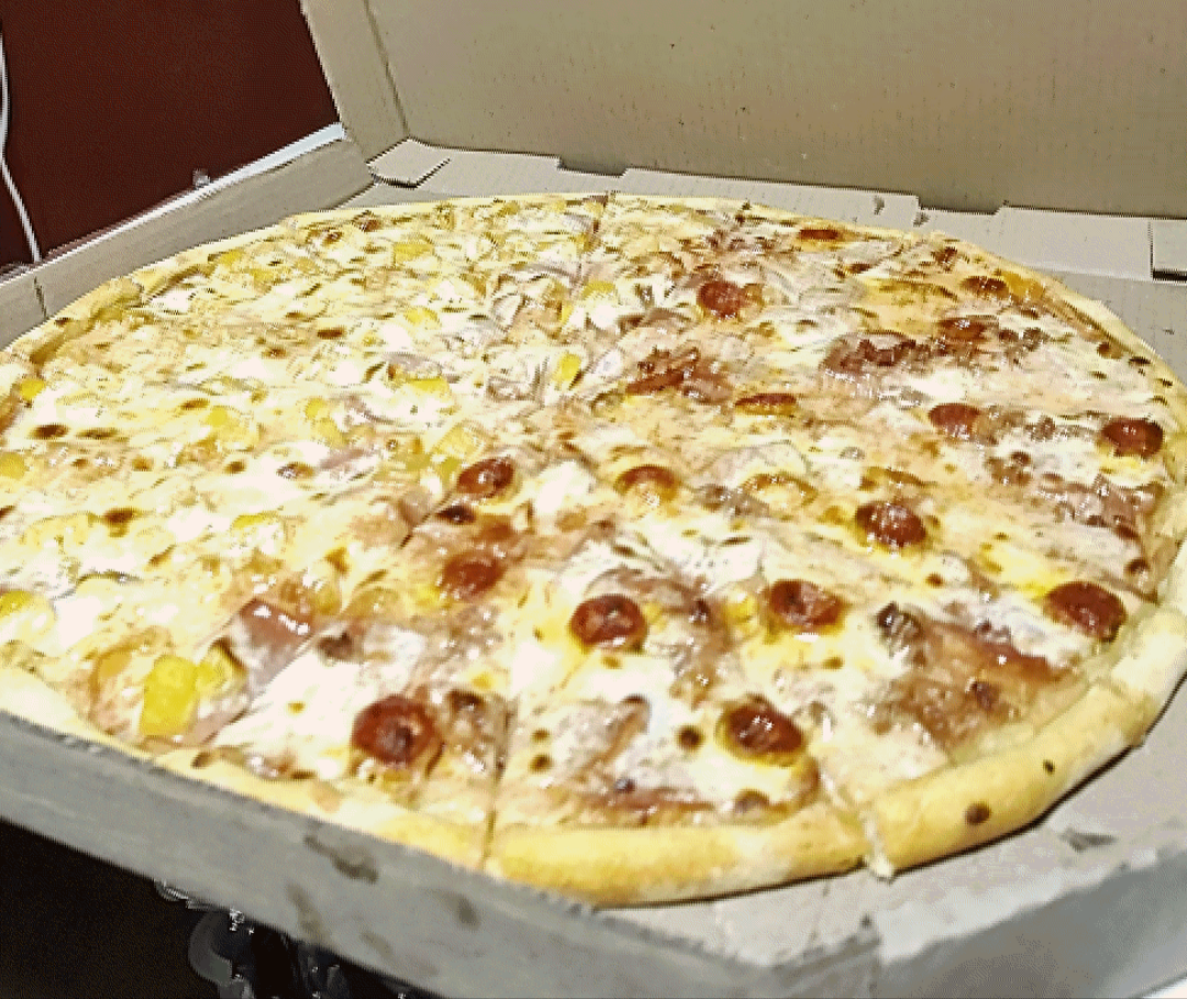 Pizza Adonai