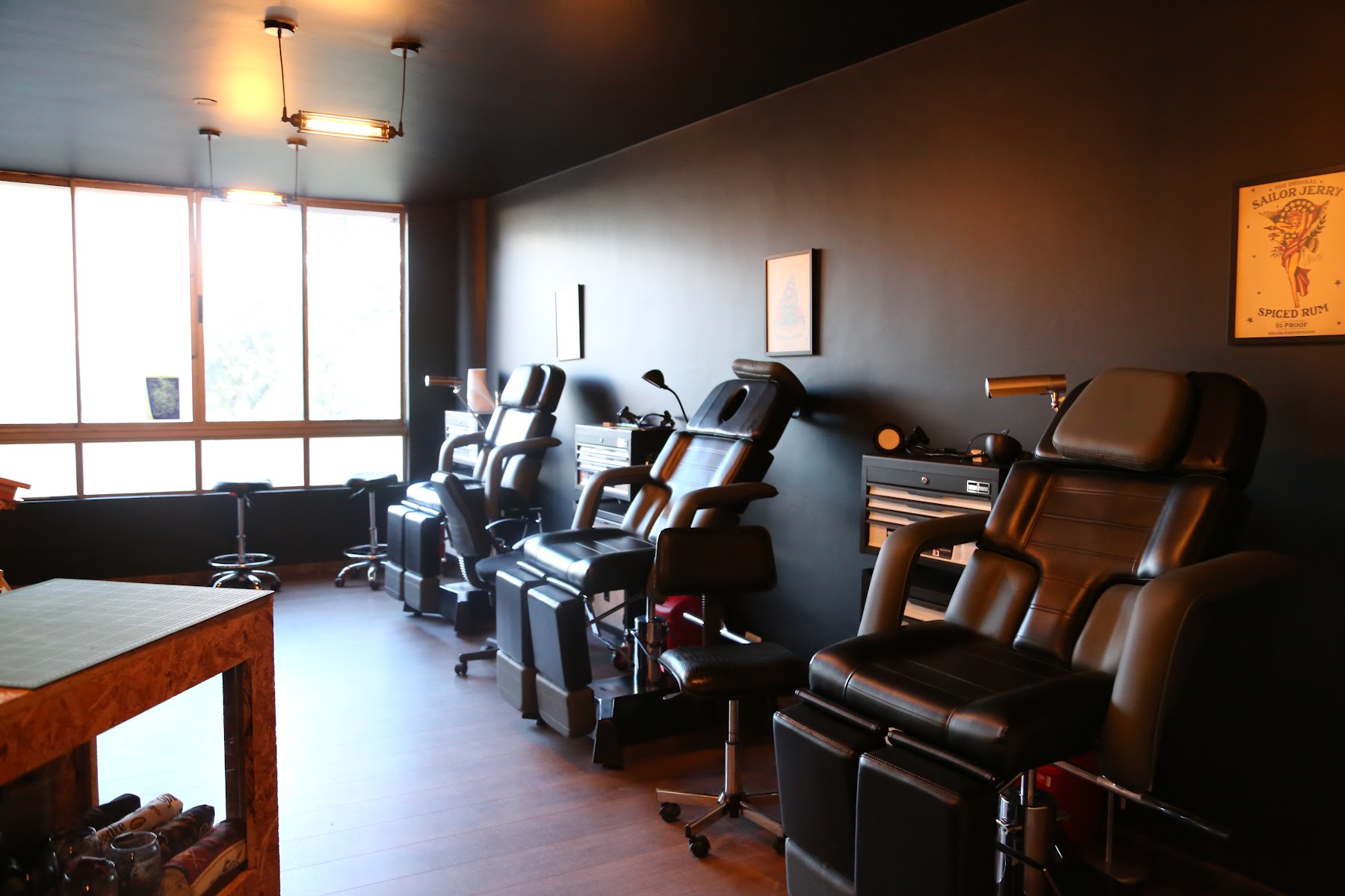 Cafe Chacao Tattoo Bar