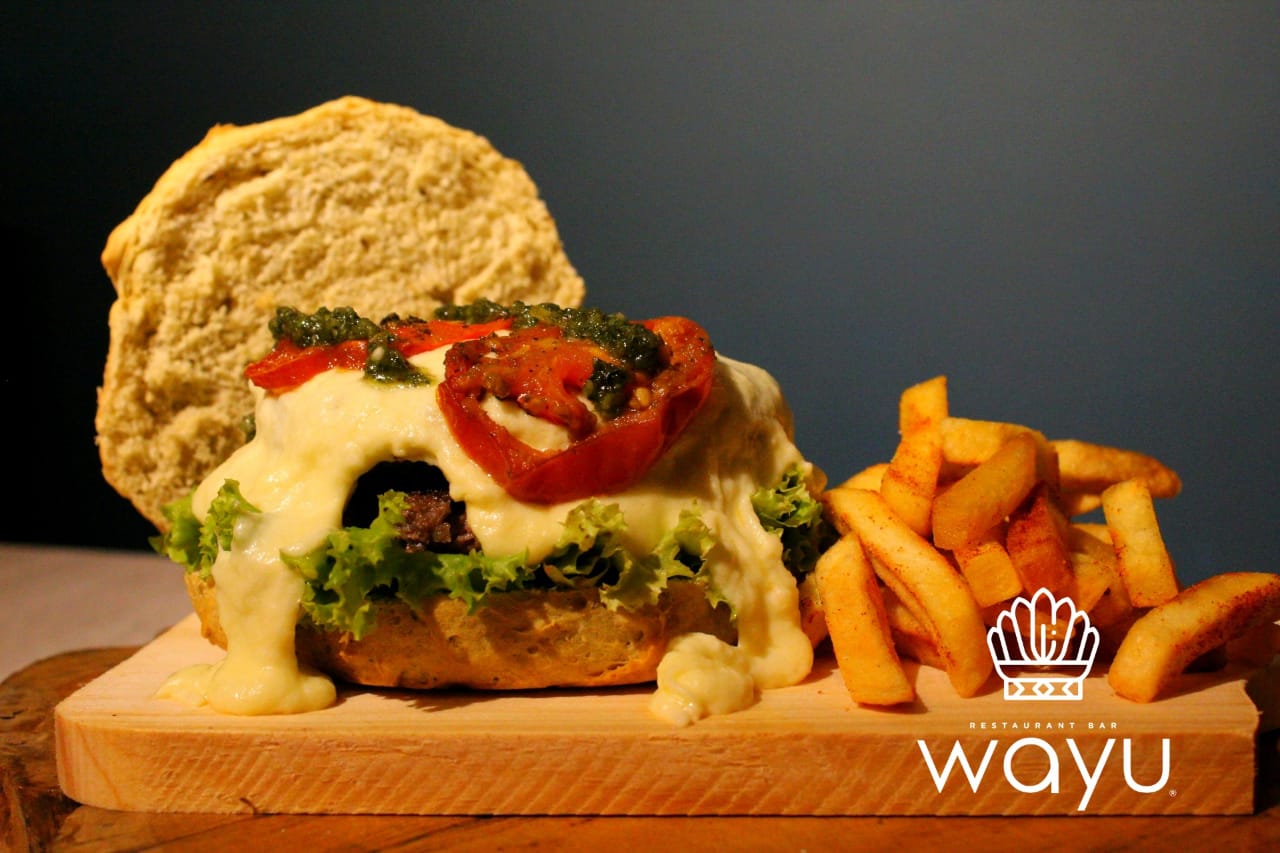 WAYU RESTOBAR