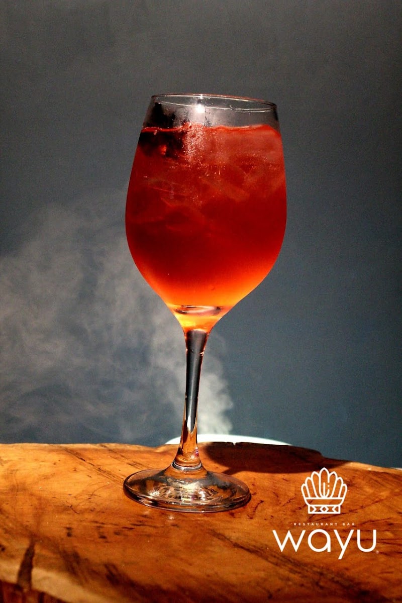 WAYU RESTOBAR
