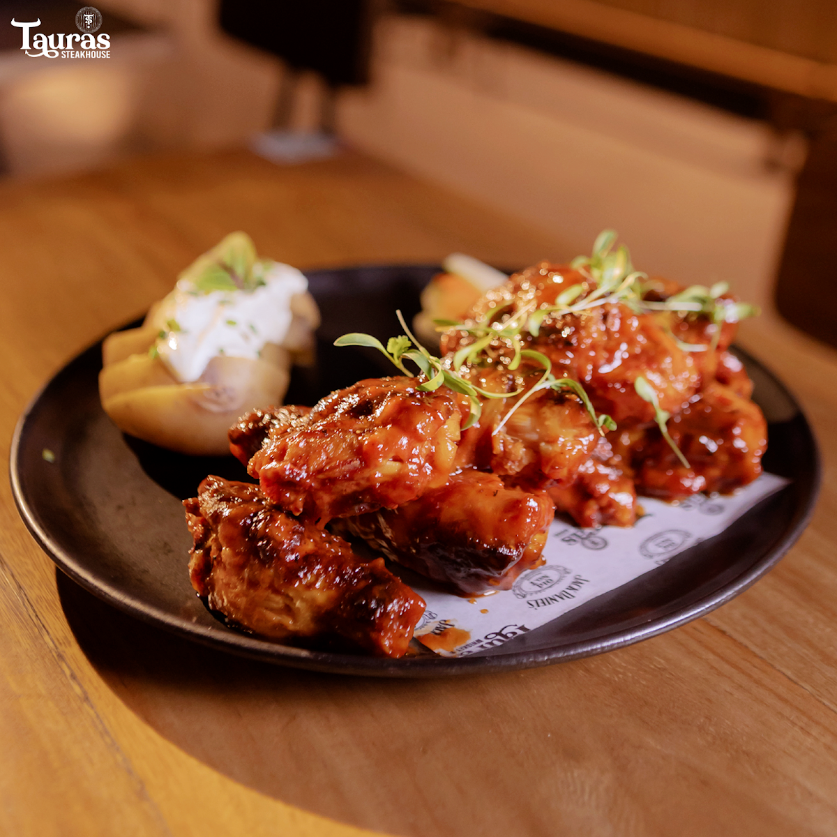 Tauras Steakhouse