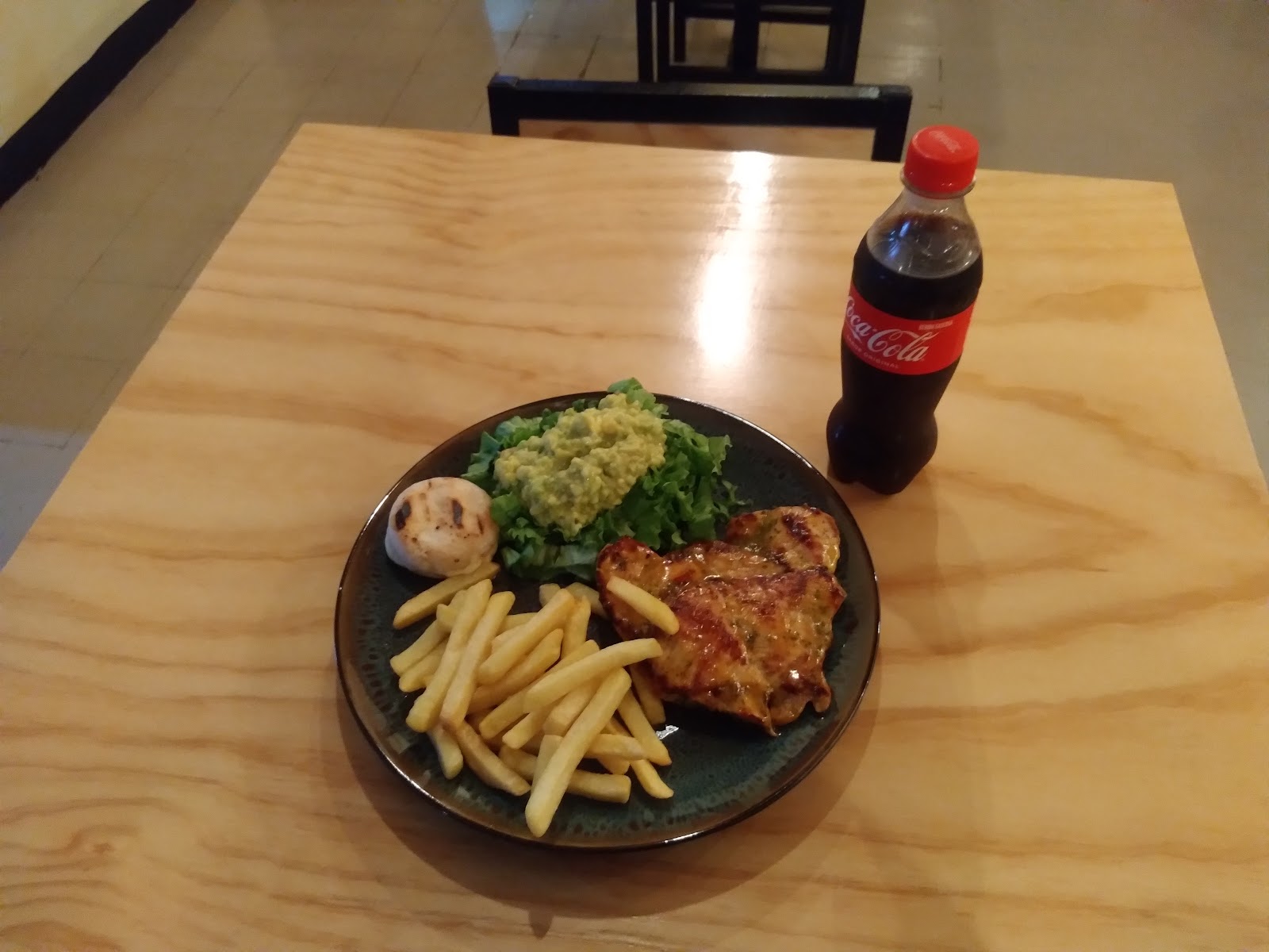 Chimichurri Happy Grill Restaurante Gourmet