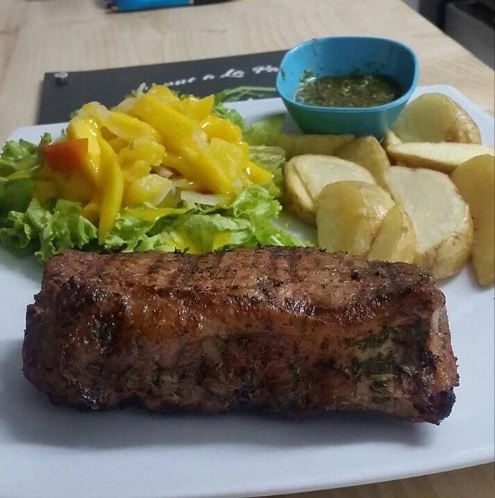 Chimichurri Happy Grill Restaurante Gourmet