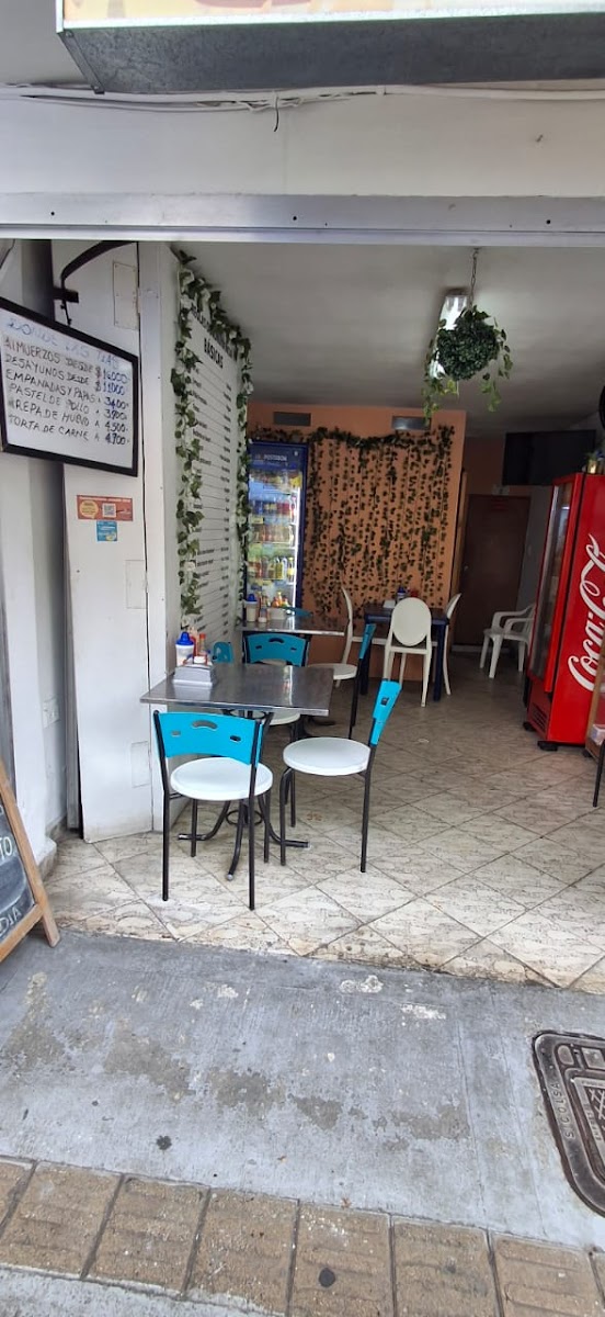 DONDE LAS TIAS (Restaurante)
