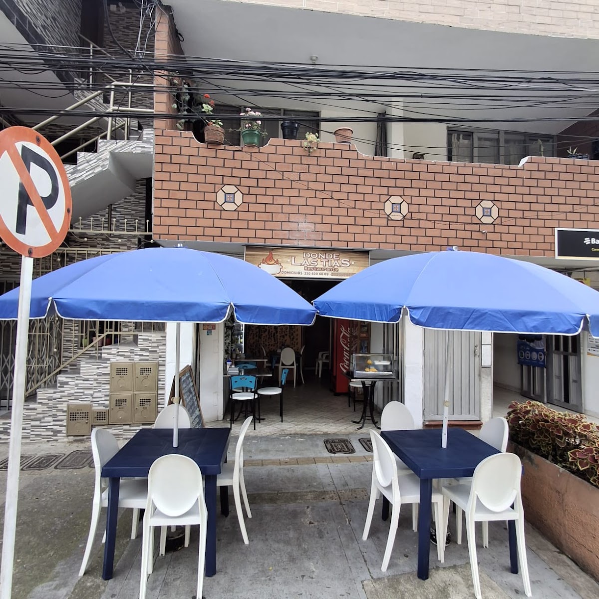 DONDE LAS TIAS (Restaurante)