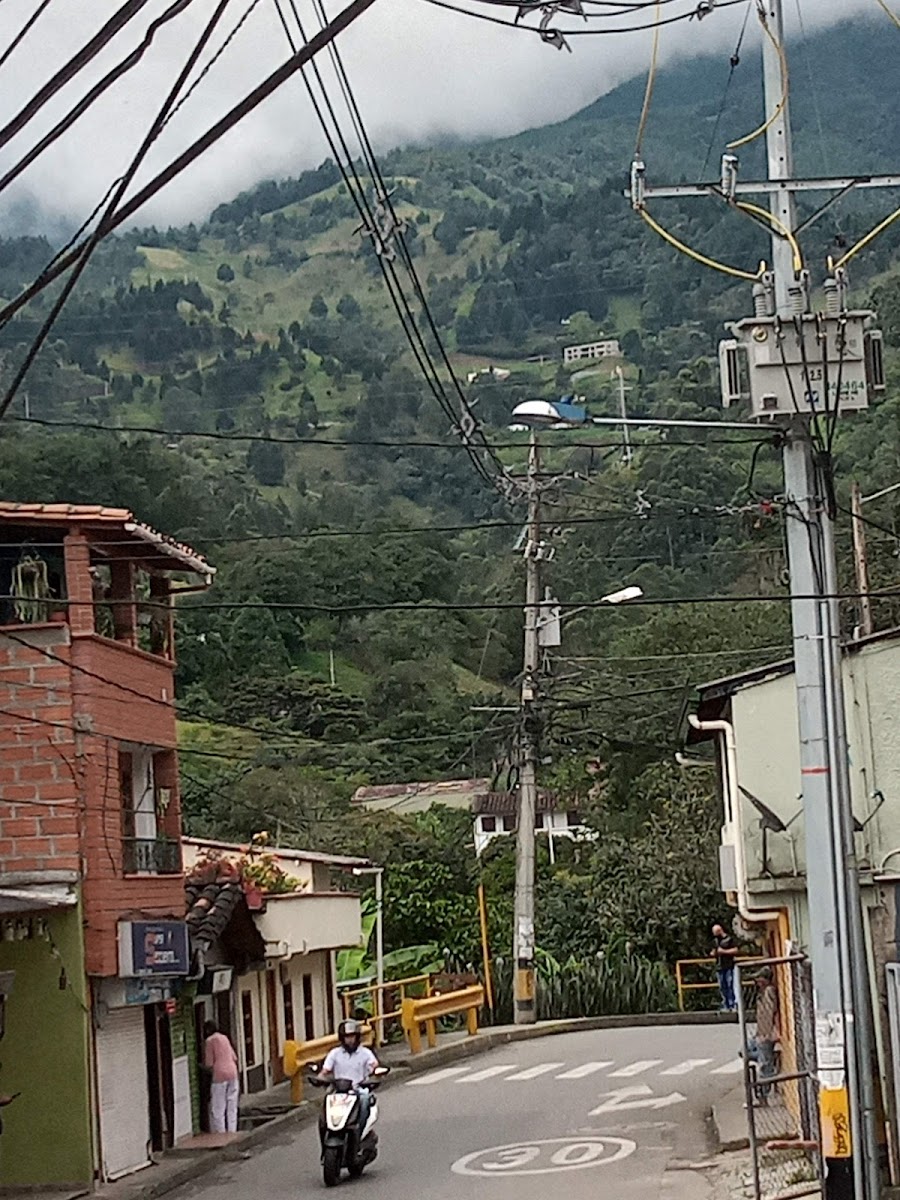 Panaderia La Virgen