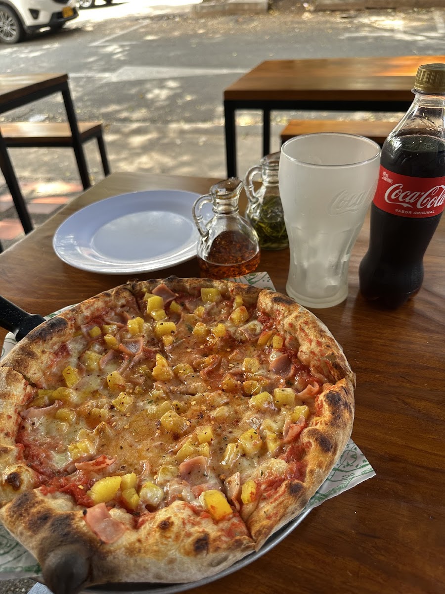 Pizzas Garage