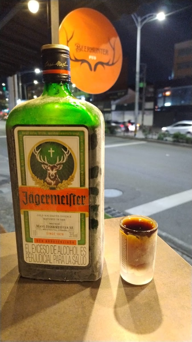 Beerhunter Pub