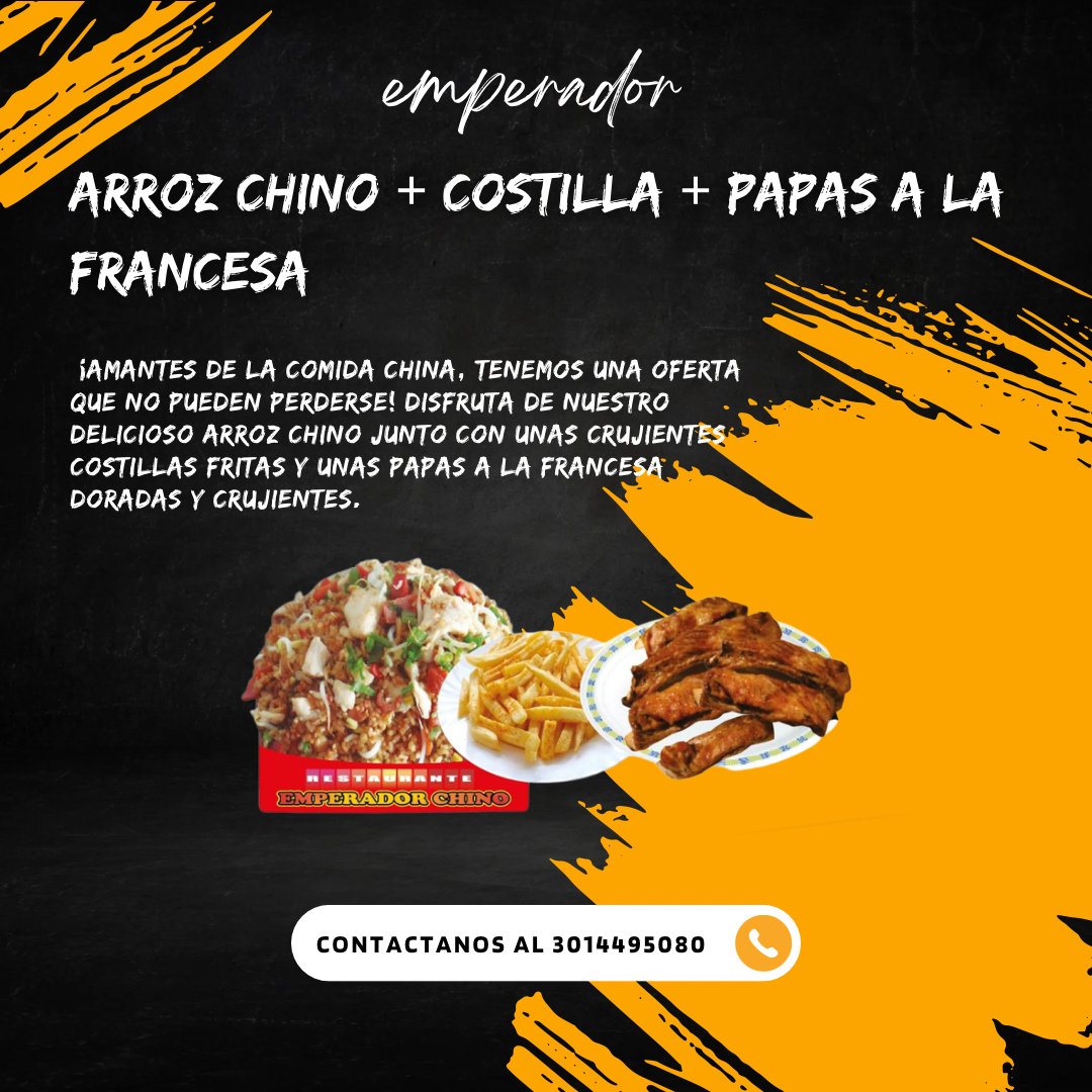 EMPERADOR CHINO