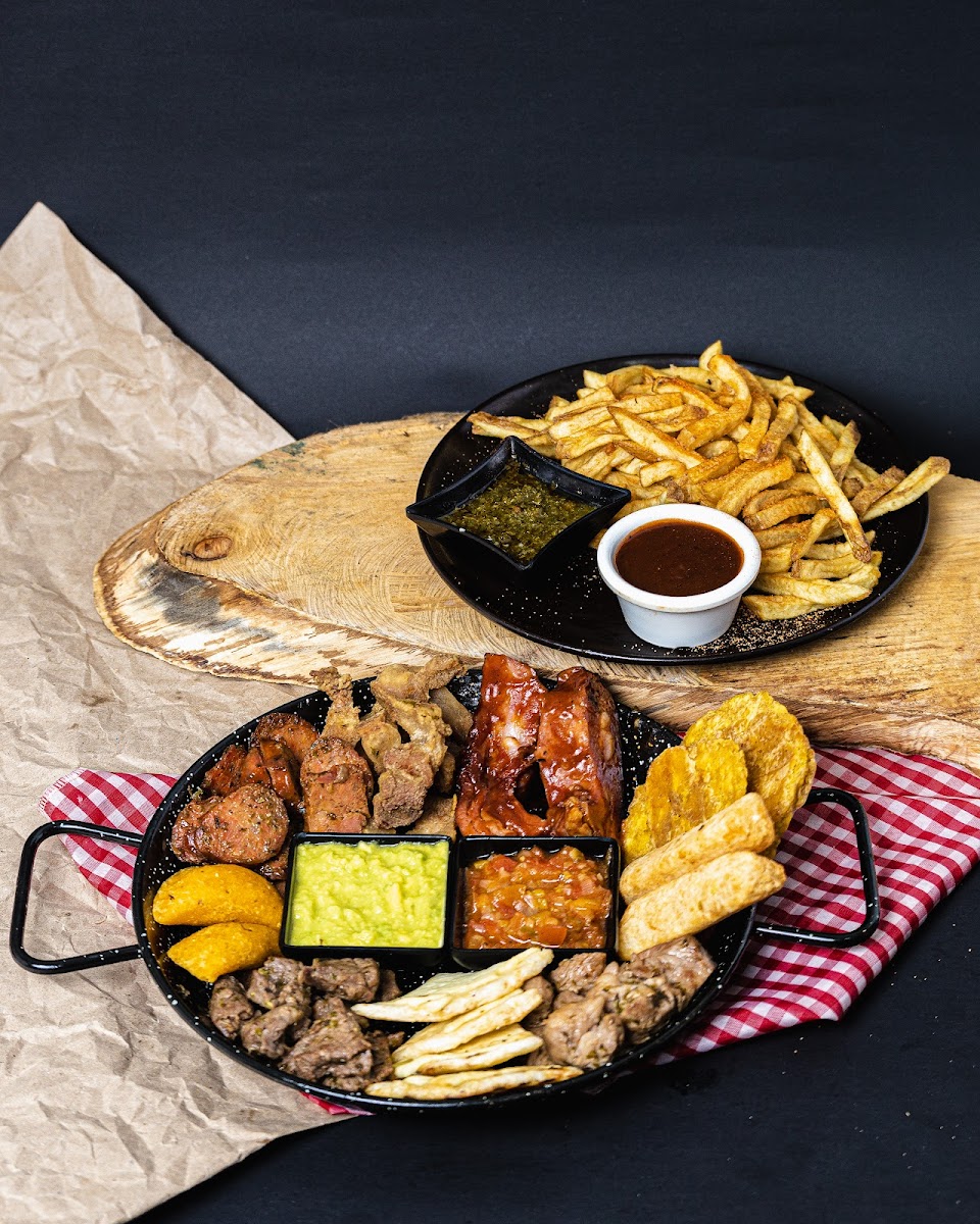 Sebas Grill Premium