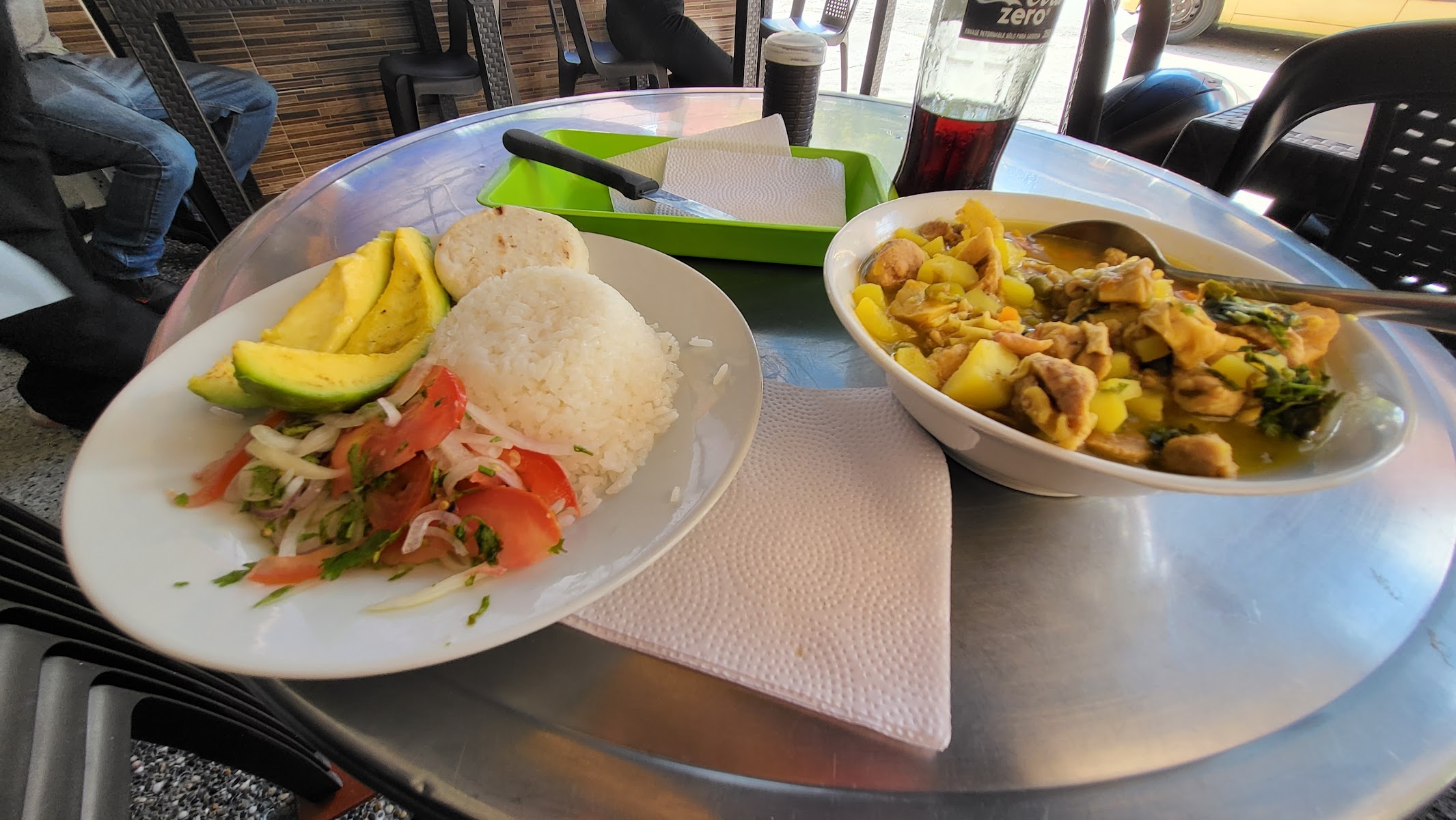 Donde Nana comida rapida
