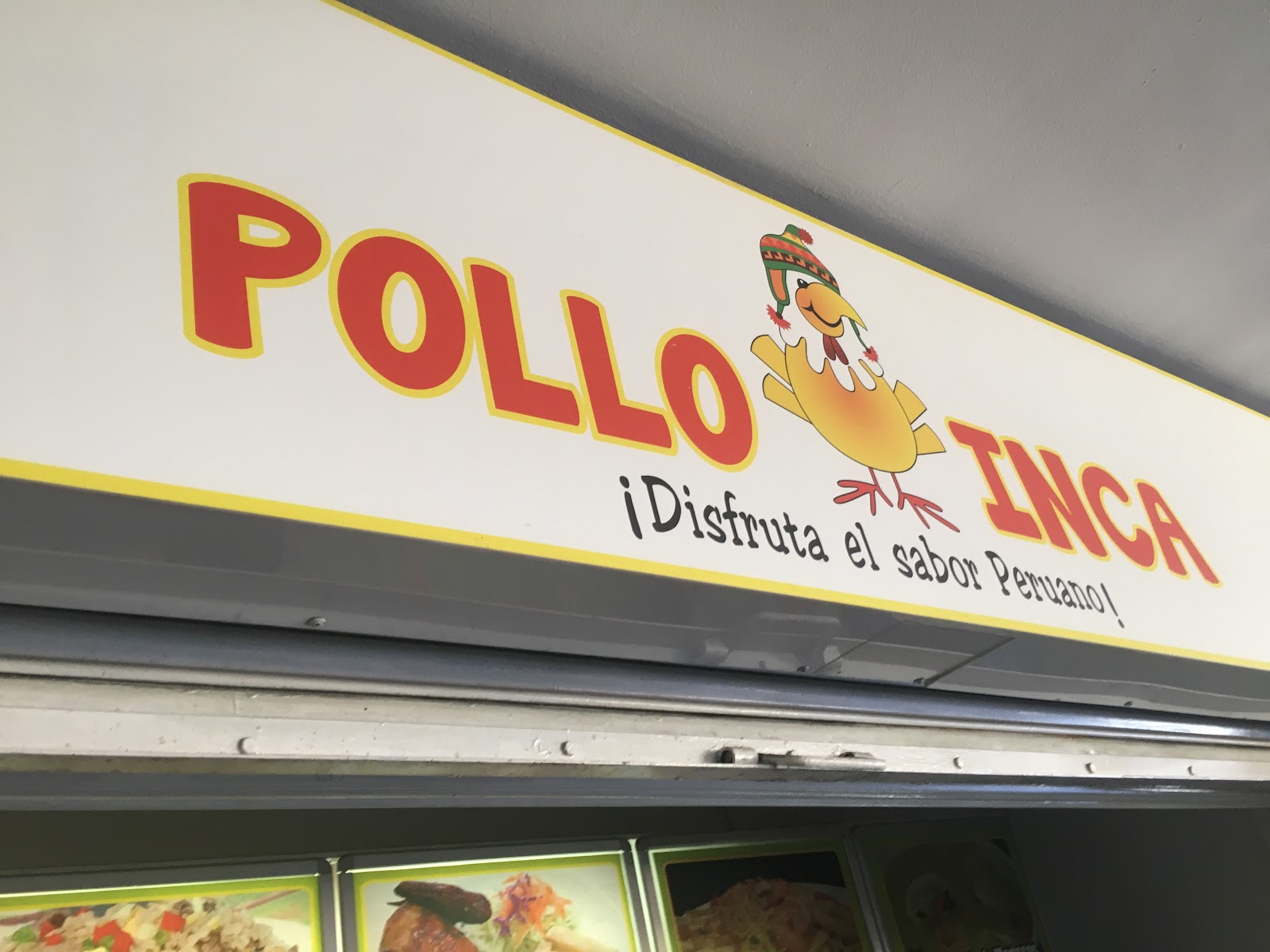 Pollo Inca