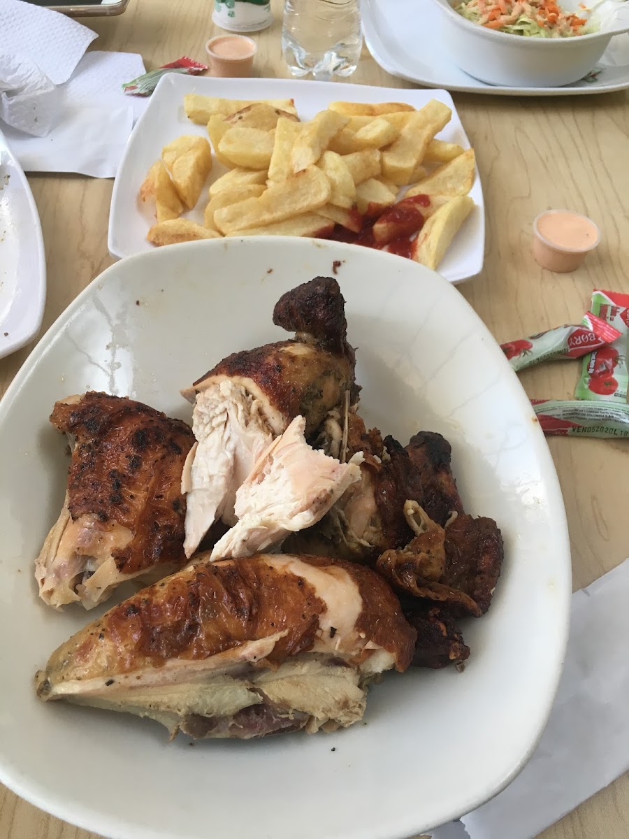 Pollo Inca