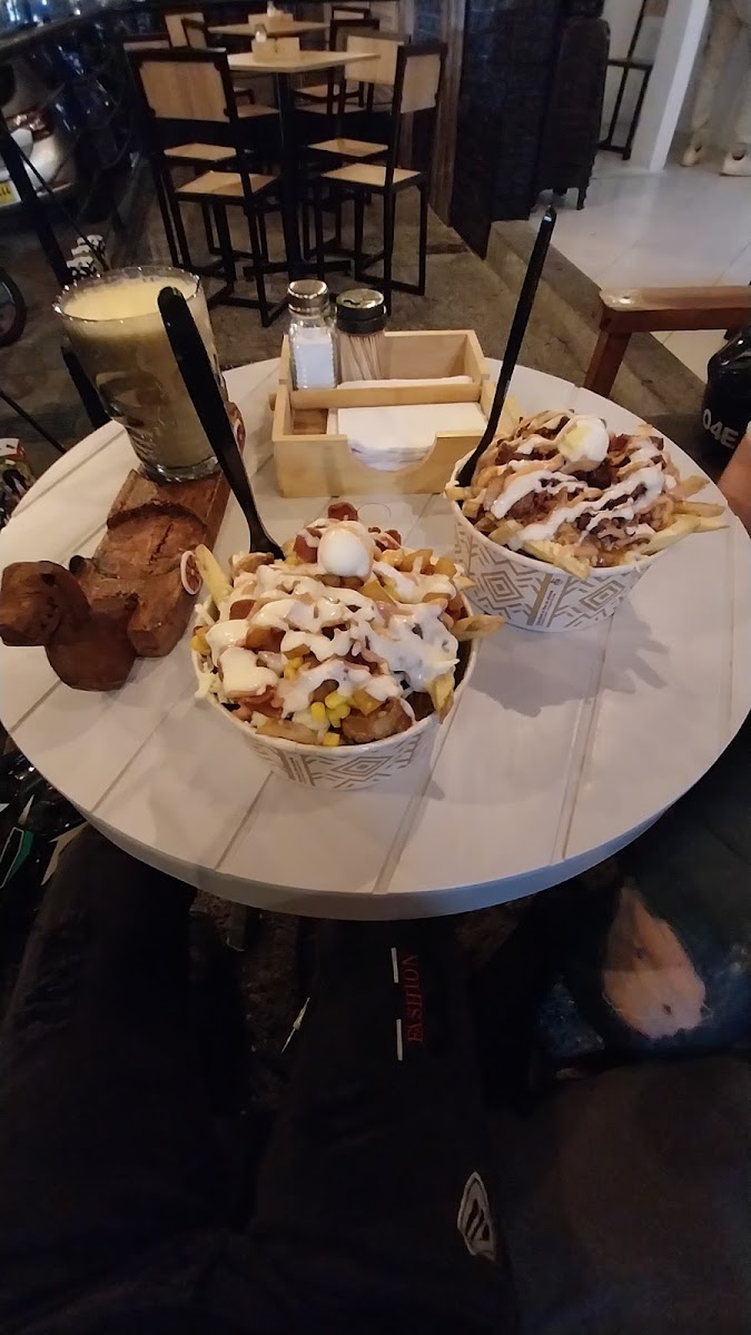 Valhalla Fries