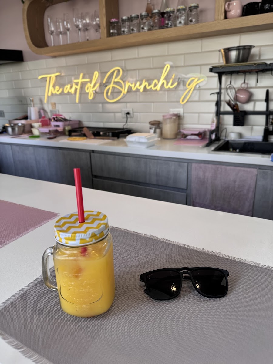 brunch and drunch