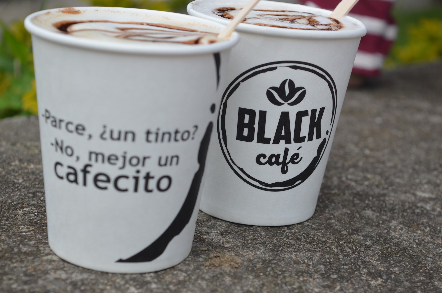 Black Cafe