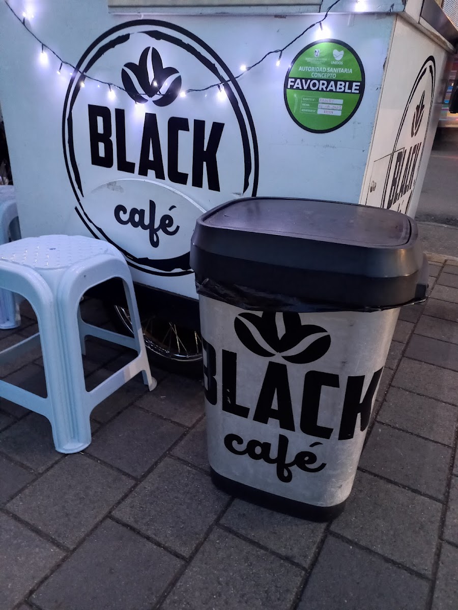 Black Cafe
