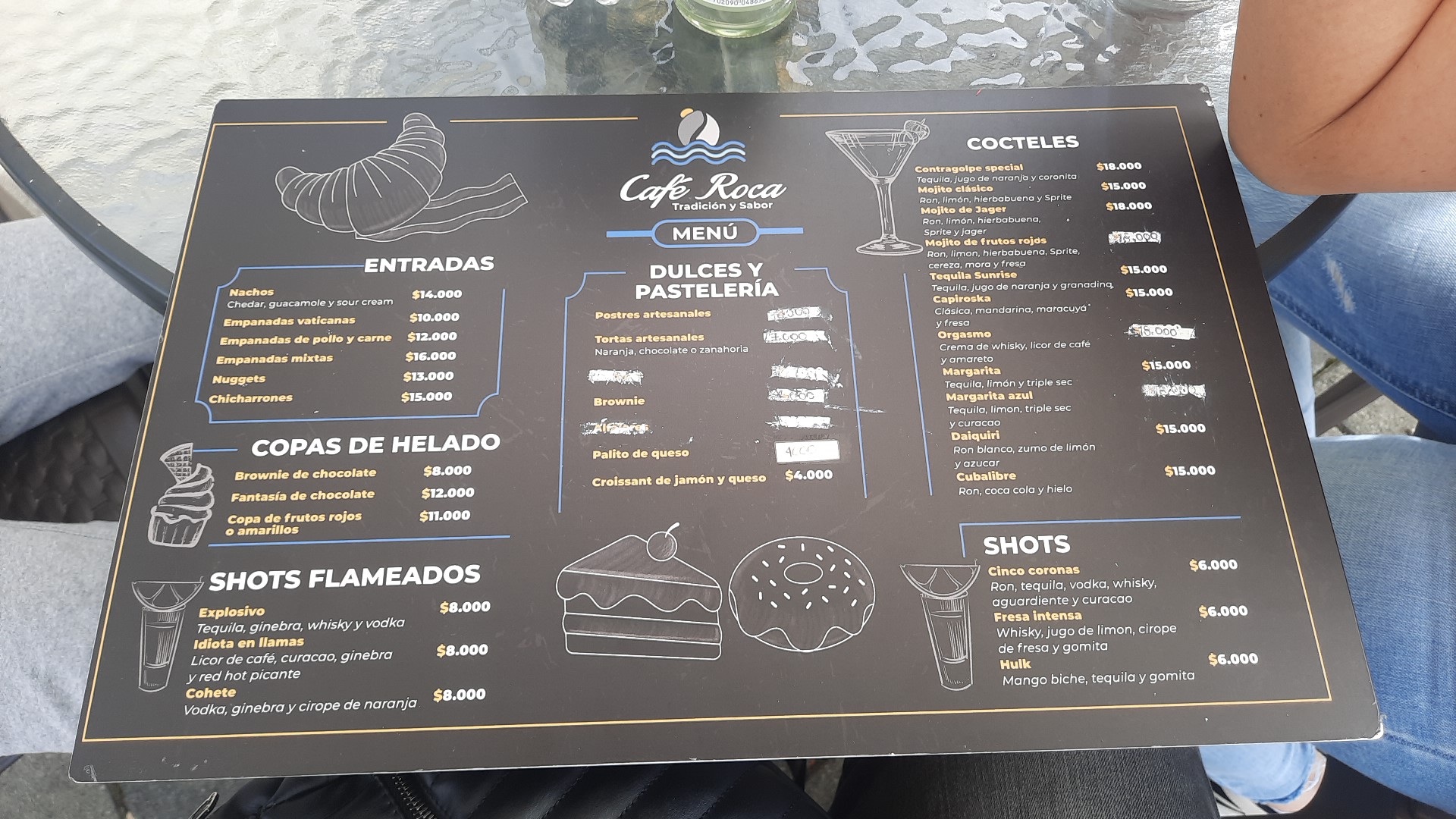 Black Cafe