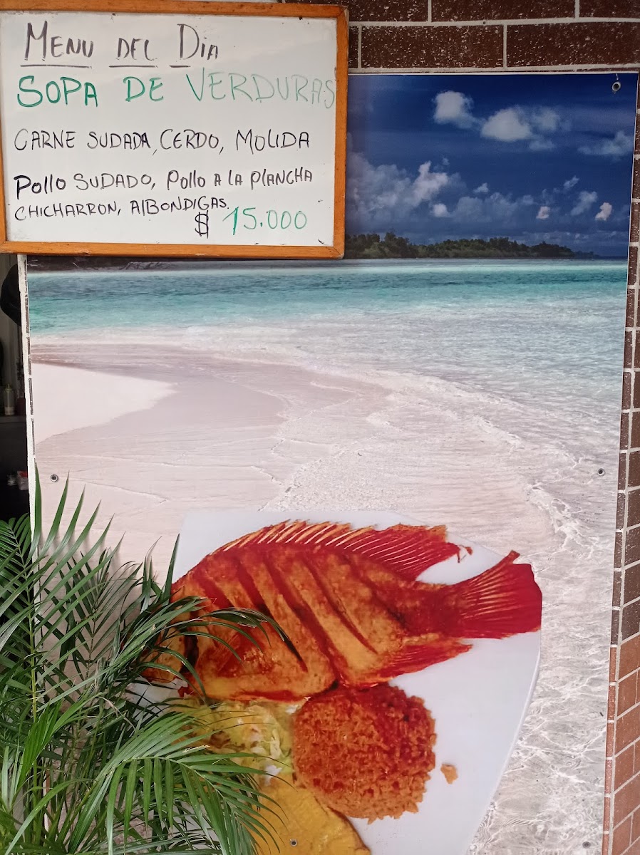 Sabor Y Sazón del Pacífico