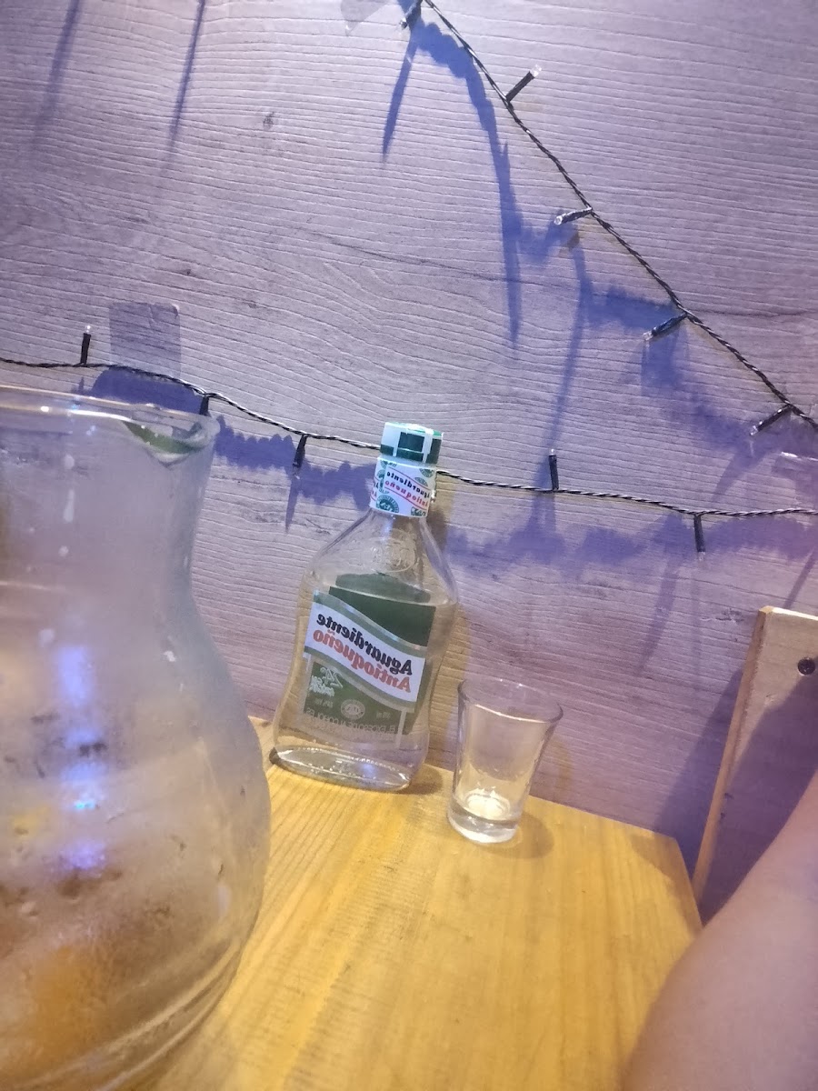 RUPES BAR