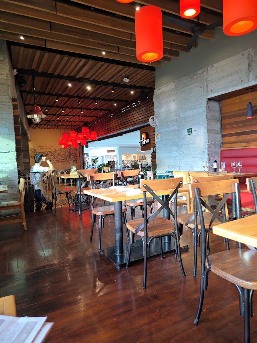 il forno El Tesoro Parque Comercial | Medellín