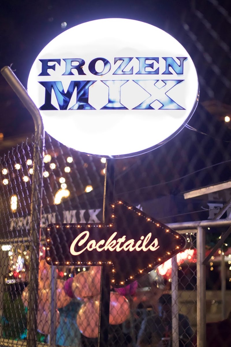 Frozen Mix Palmas