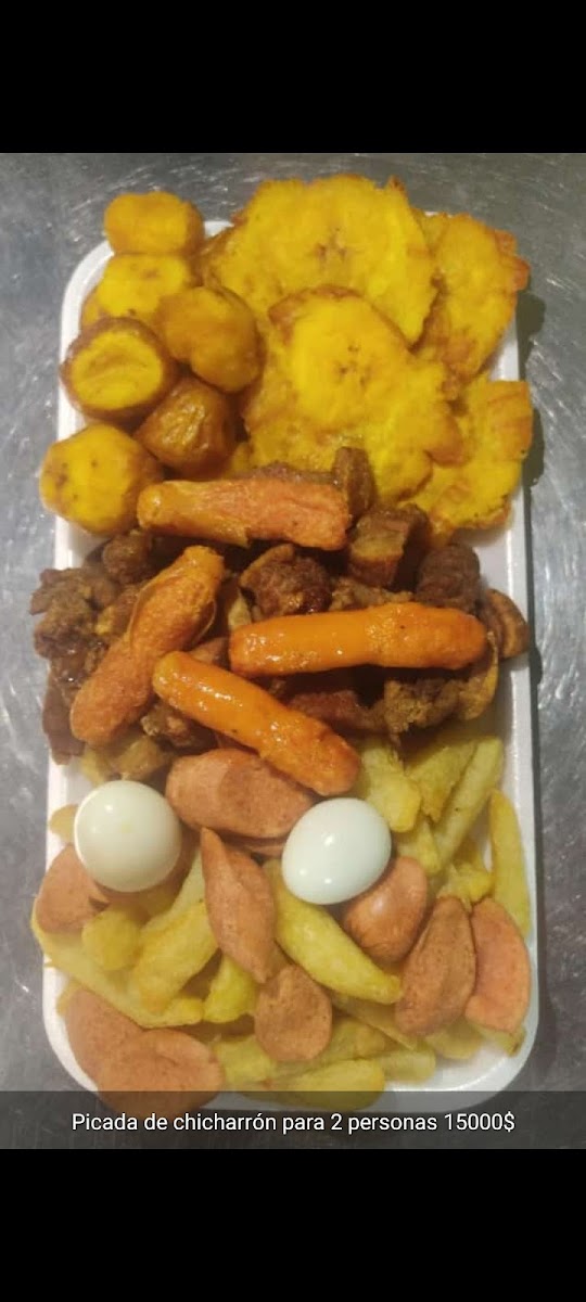 Restaurante buffalo mix