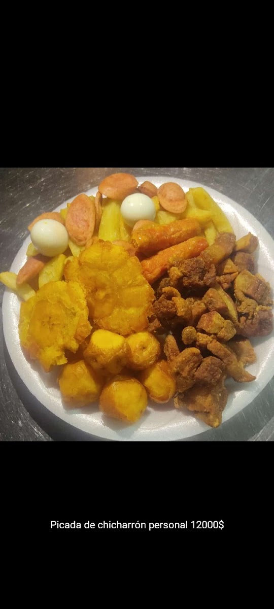 Restaurante buffalo mix