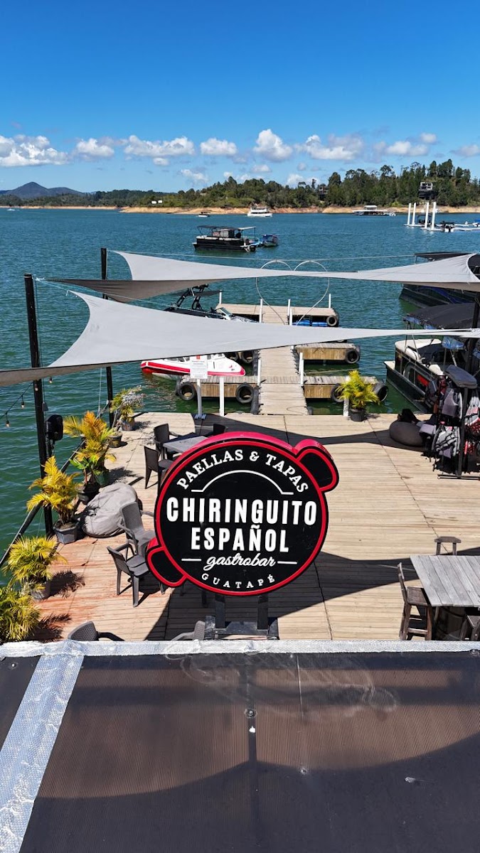 Chiringuito Español Guatapé