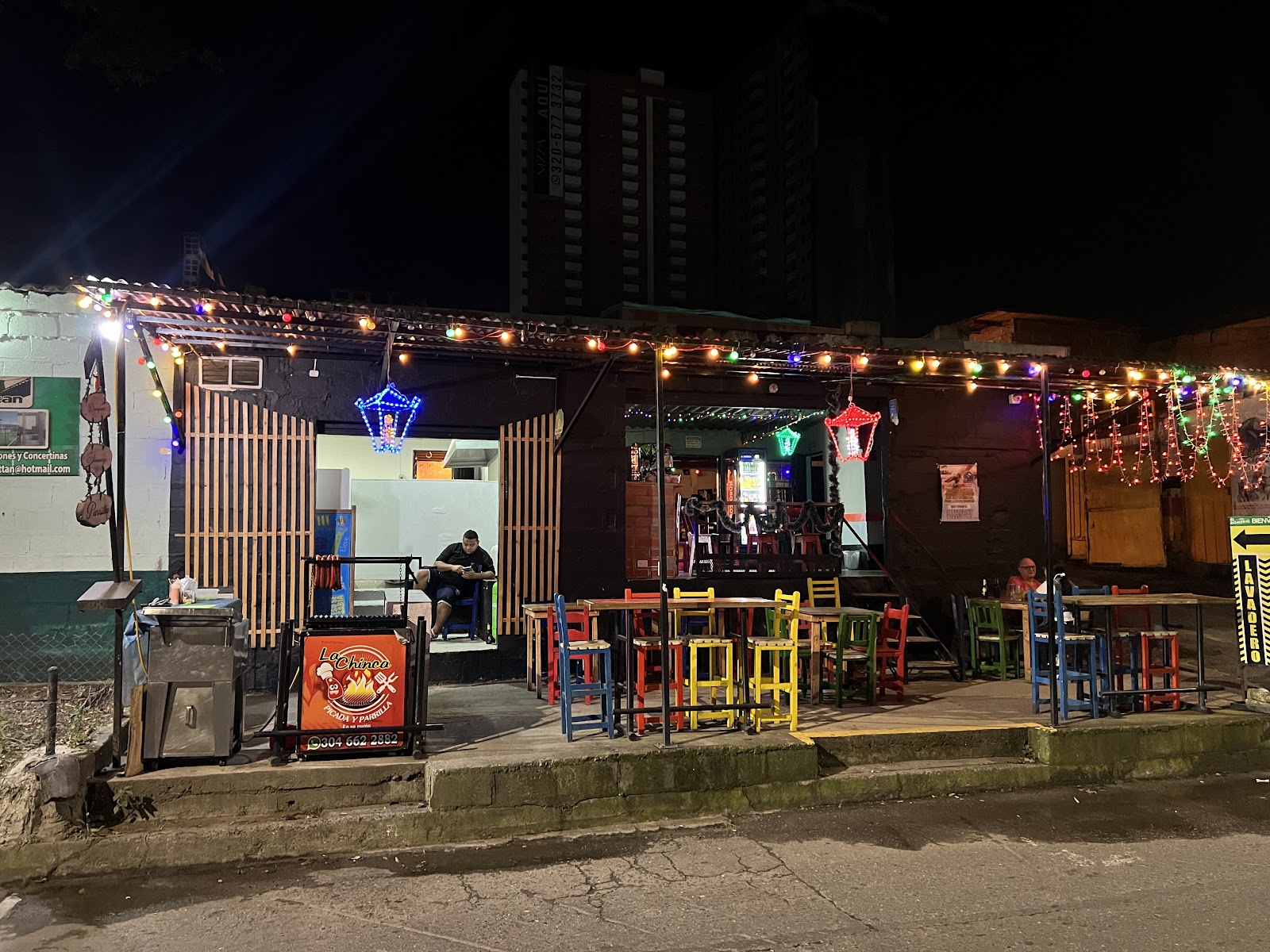 La Risotada, GastroBar & CarSpa