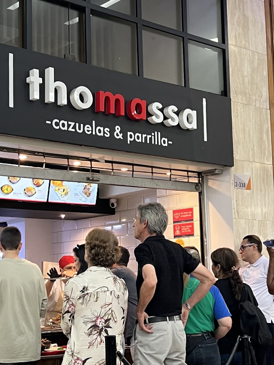 THOMASSA TRADICION