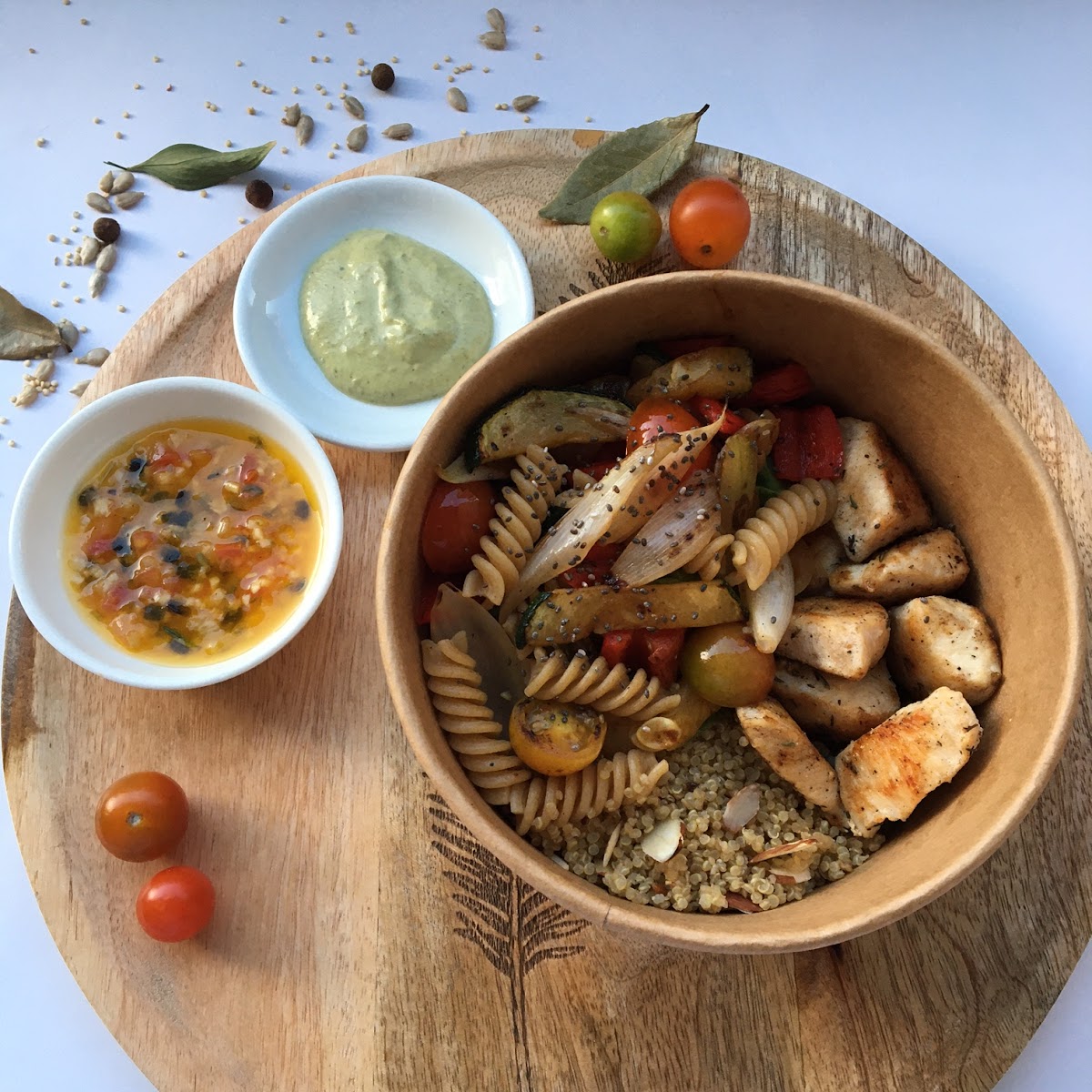 Olea Cocina Sana
