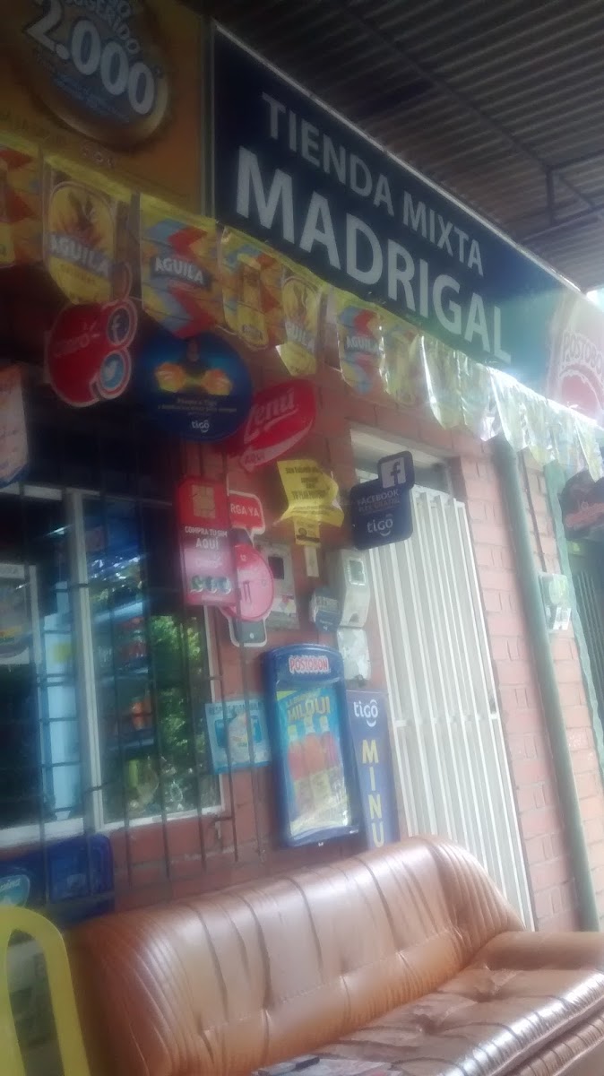 Abarrotes El Madrigal
