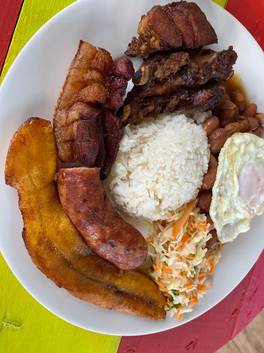 Restaurante el guaudal