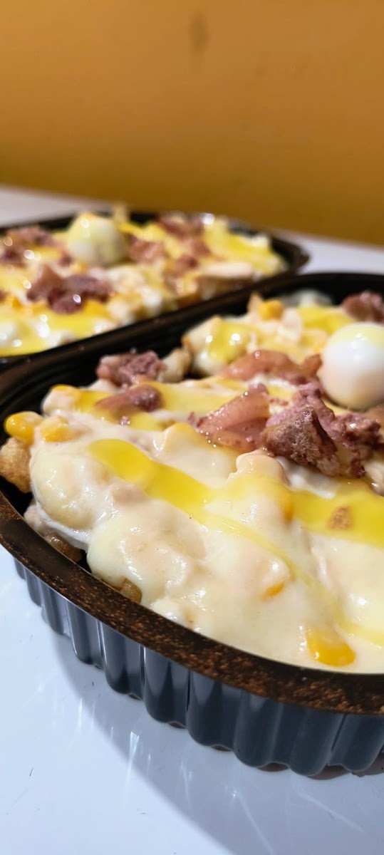 Patatas Urbanas bbq
