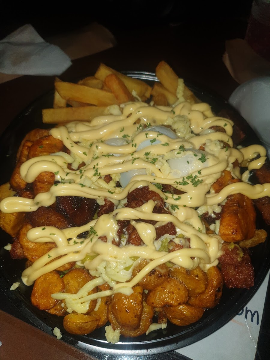 Patatas Express
