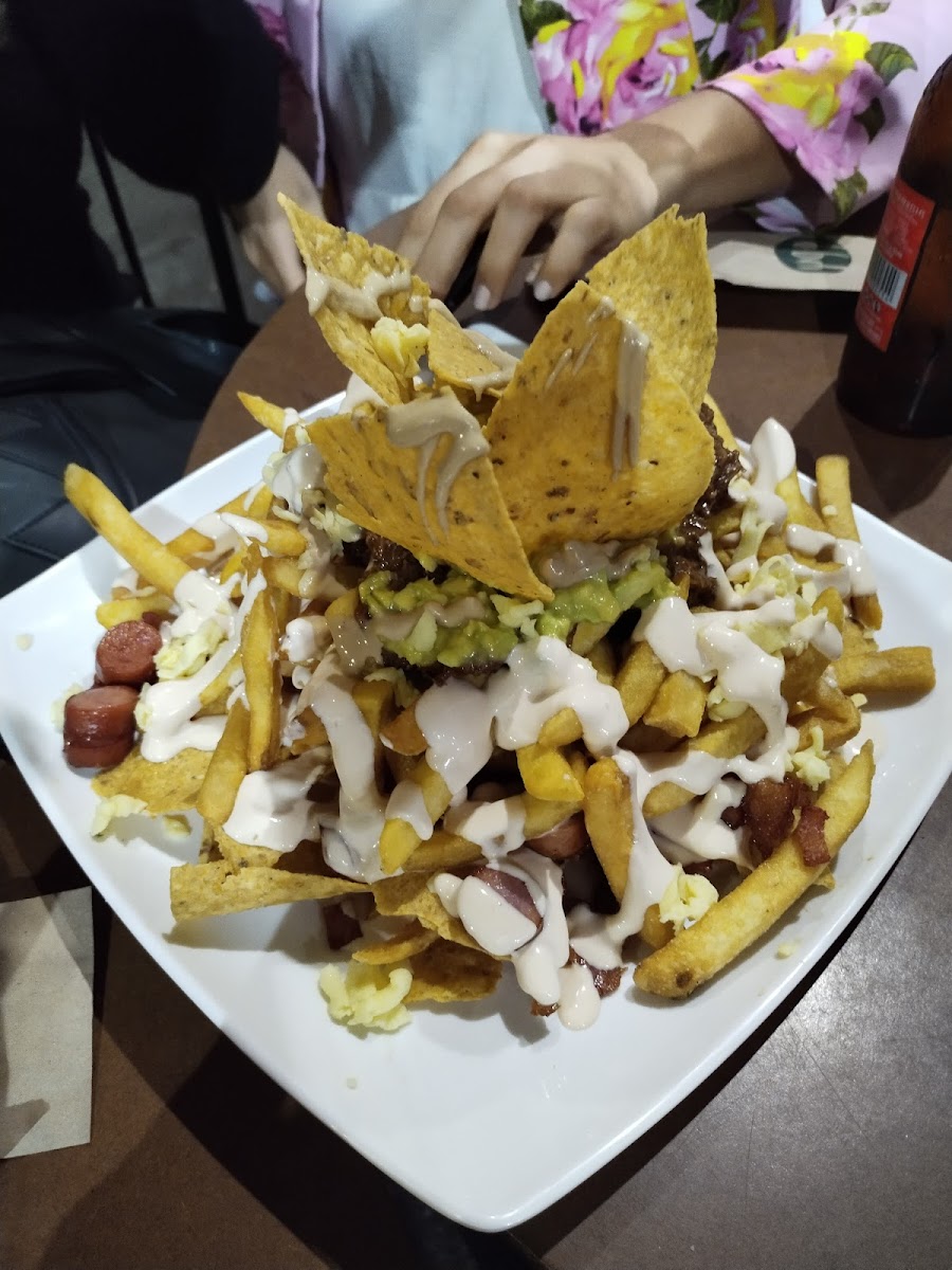 Patatas Express