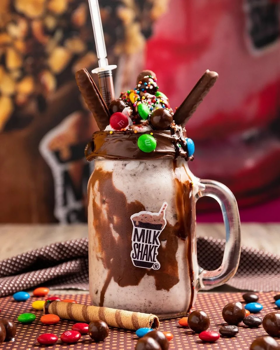 MILKSHAKE - Calasanz