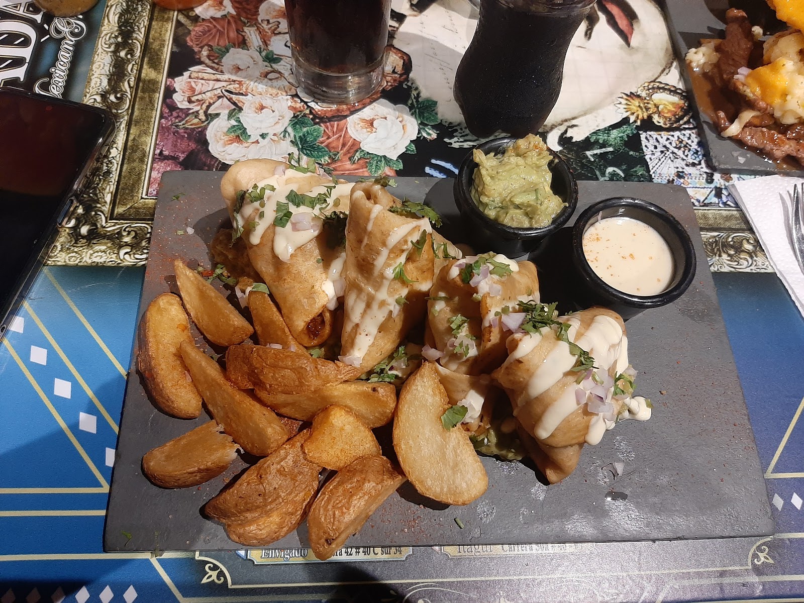 Fonda Bar Guadalupe