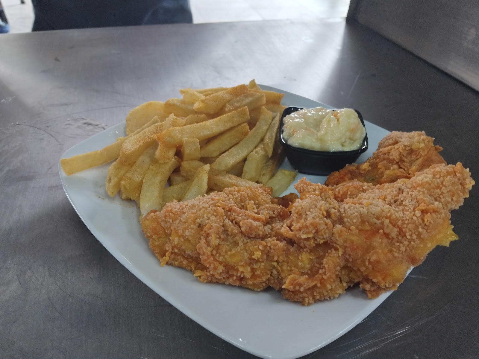 Mega Pollo