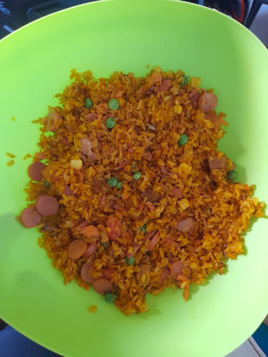 Arroz Paisa El Original Rionegro