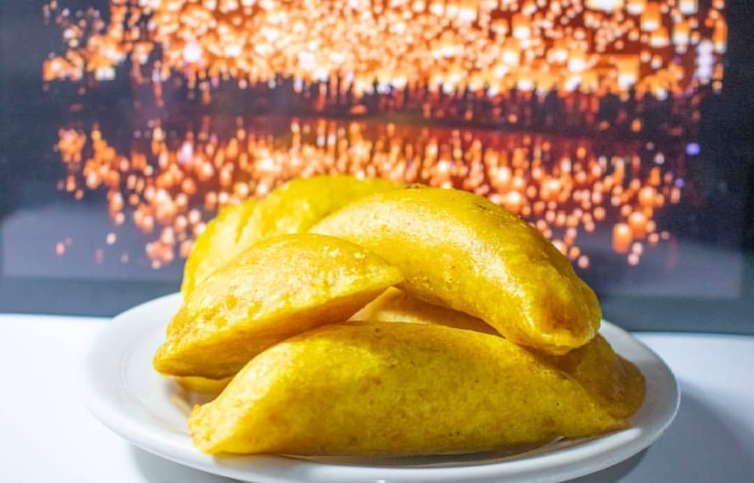 Afro empanadas