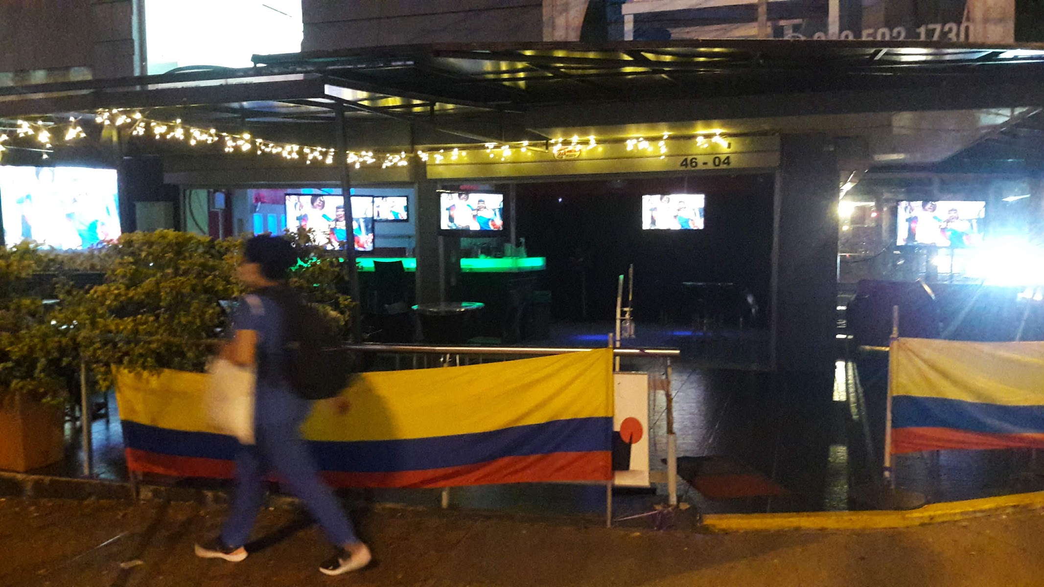 Night Bar