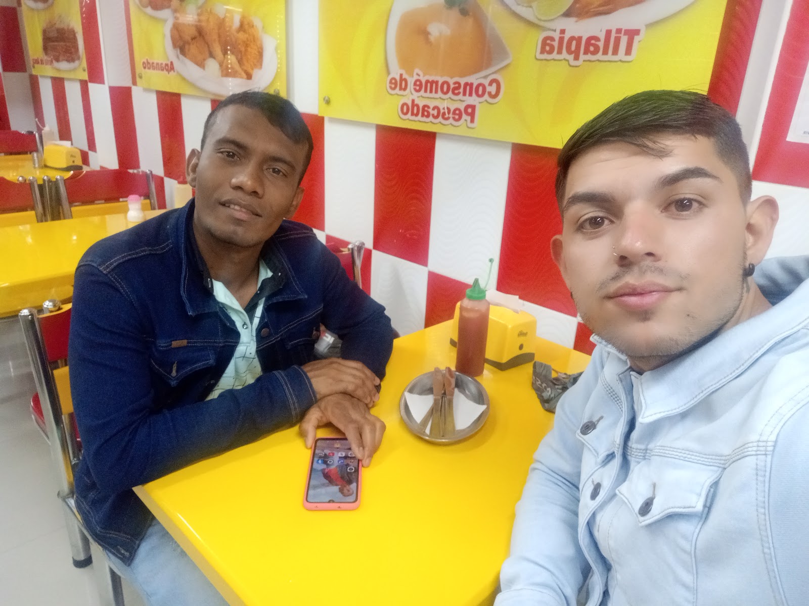 BRASAS DE COLOMBIA