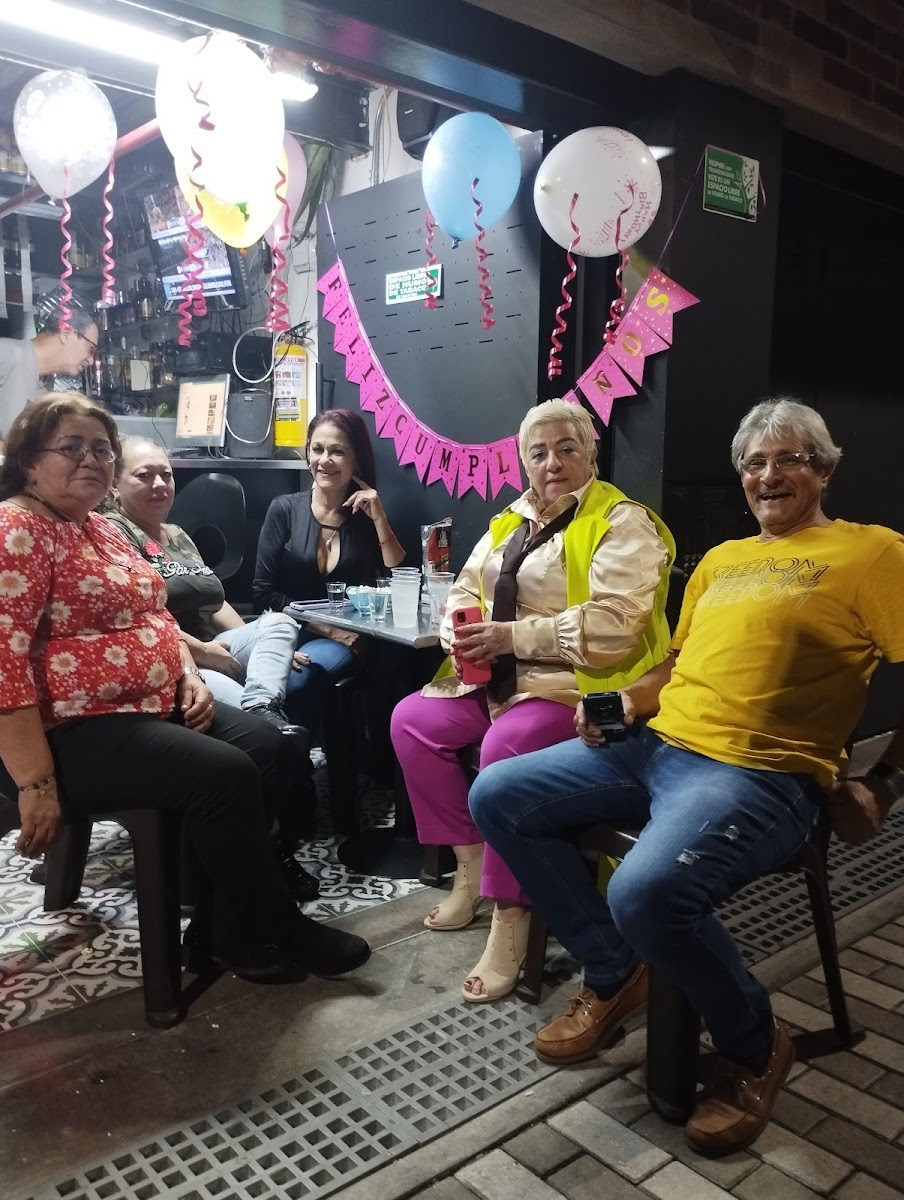 bar el campesino