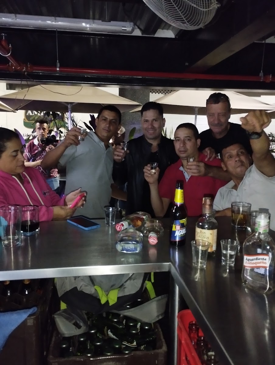 bar el campesino