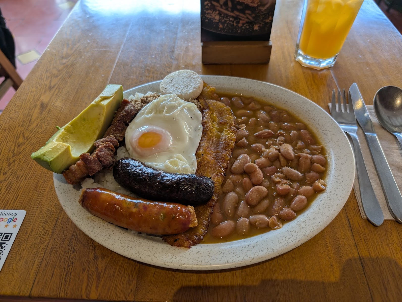 Restaurante Hacienda Junín