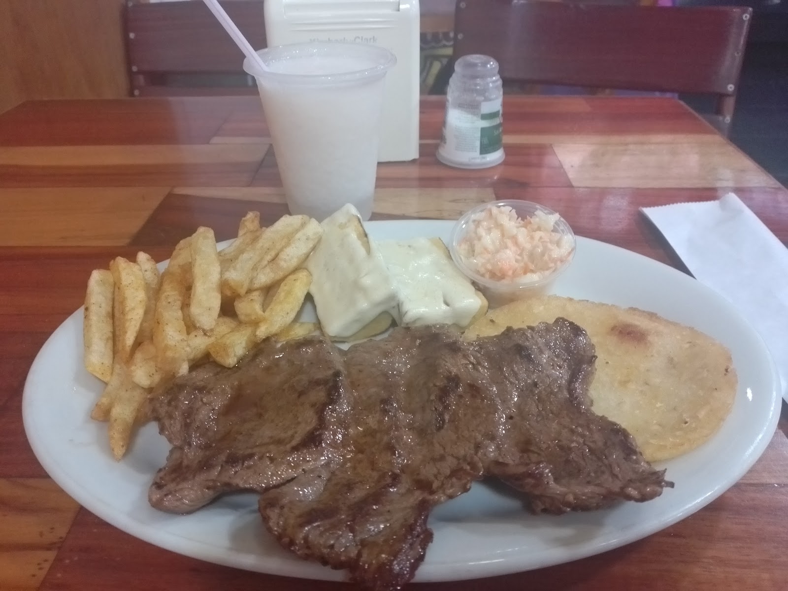 H&P Comidas Rápidas