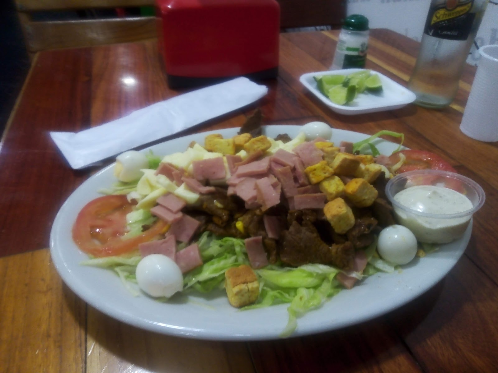 H&P Comidas Rápidas