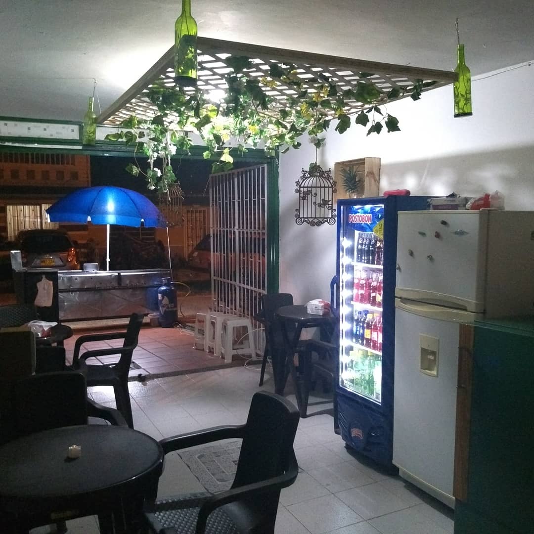 Luchow - Cocina Fusión